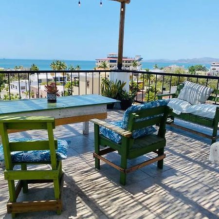 Casa Bahia 2 Blocks Malecon Amaizing Ocean View La Paz Exterior foto