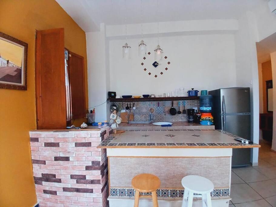 Casa Bahia 2 Blocks Malecon Amaizing Ocean View La Paz Exterior foto